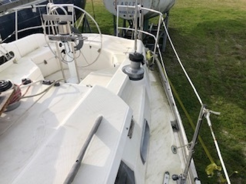 1992 Sabre 40 RS