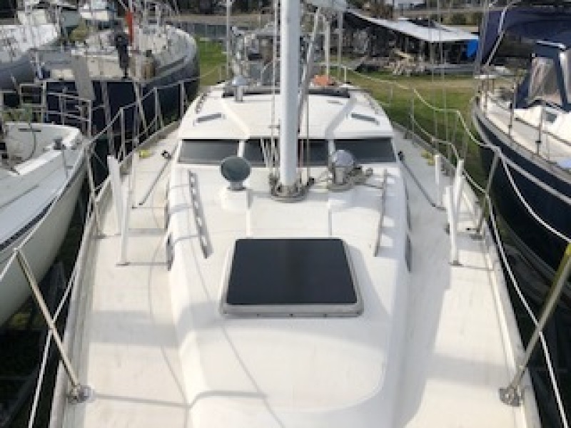 1992 Sabre 40 RS