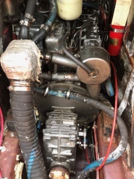 1992 Sabre 40 RS