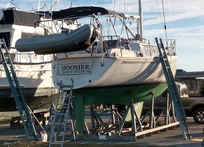 1992 Sabre 40 RS