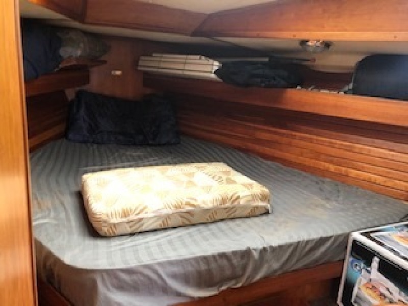1992 Sabre 40 RS