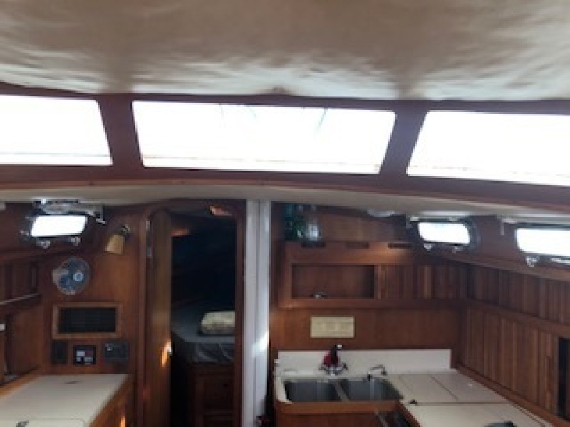 1992 Sabre 40 RS