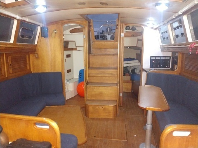 1992 Sabre 40 RS