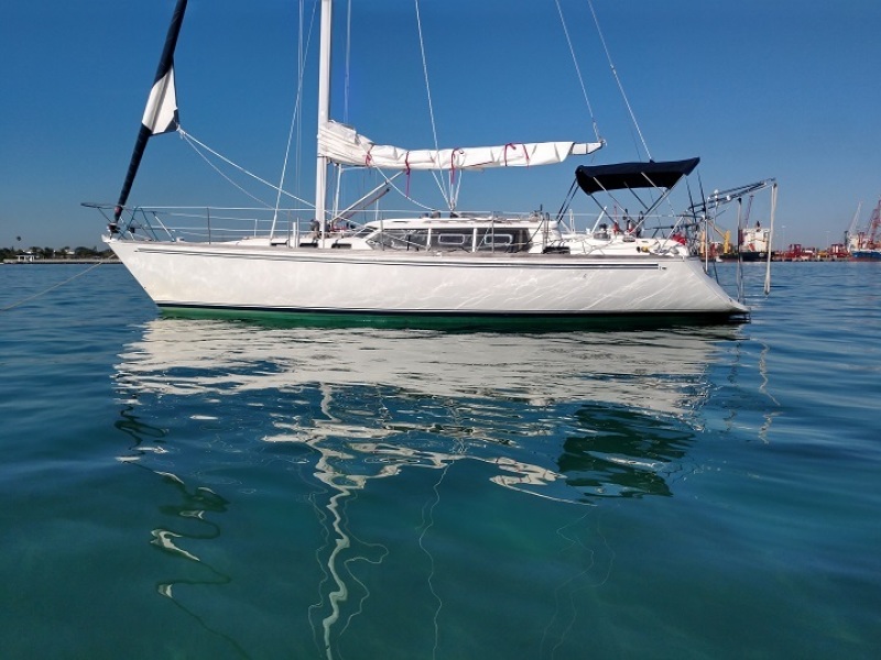 1992 Sabre 40 RS