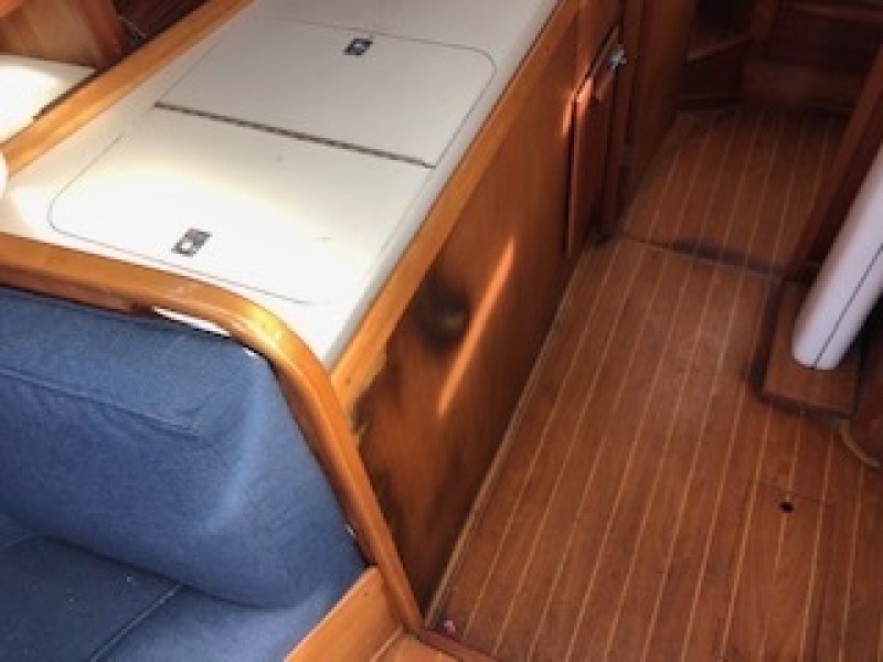 1992 Sabre 40 RS