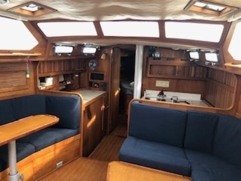 1992 Sabre 40 RS