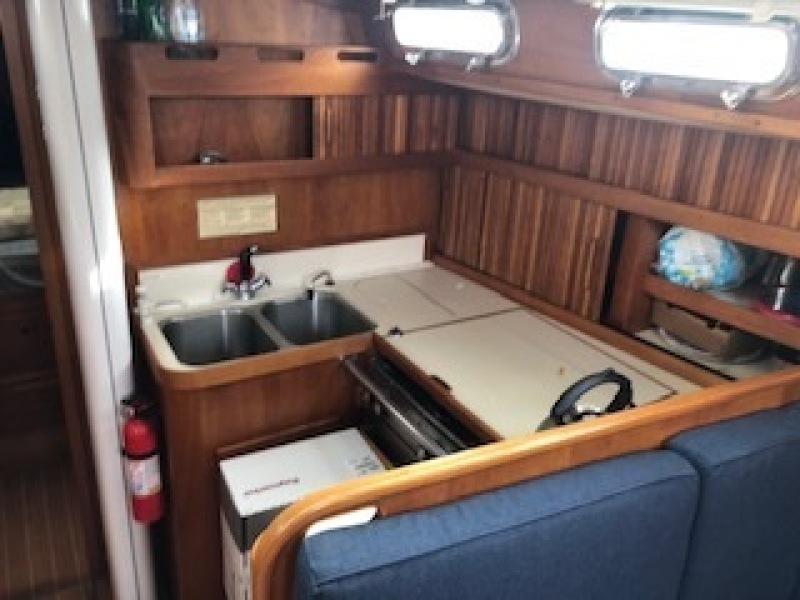 1992 Sabre 40 RS