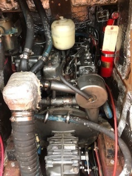 1992 Sabre 40 RS