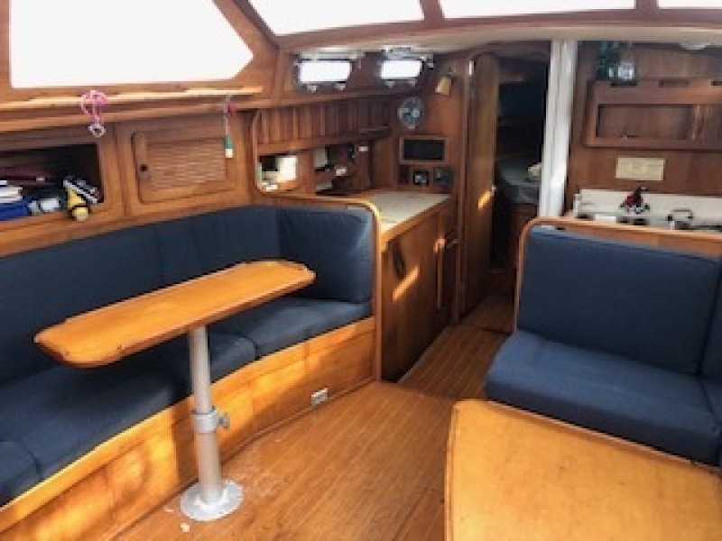 1992 Sabre 40 RS