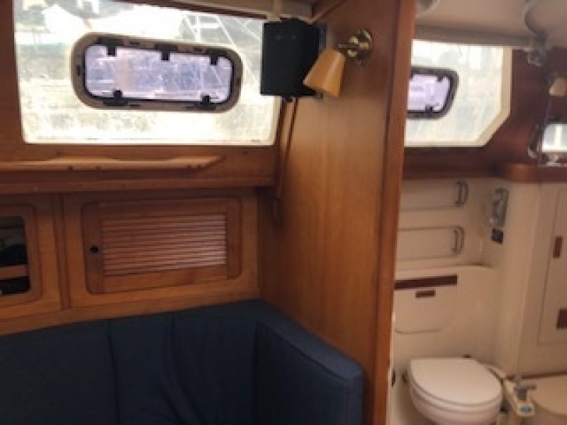 1992 Sabre 40 RS