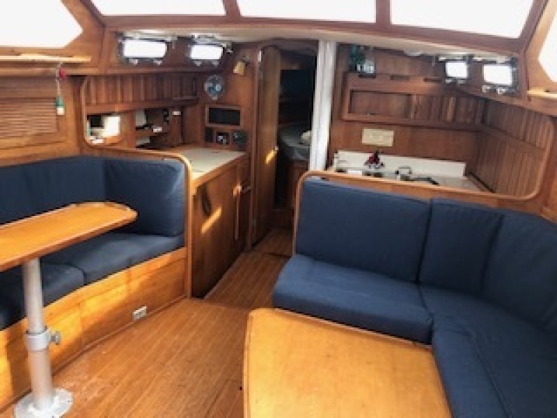 1992 Sabre 40 RS