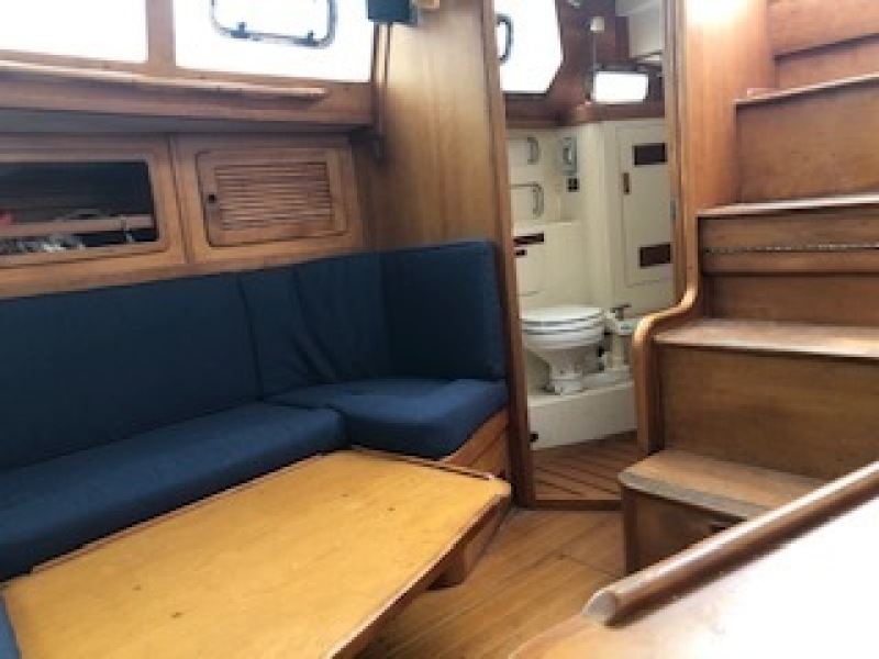 1992 Sabre 40 RS
