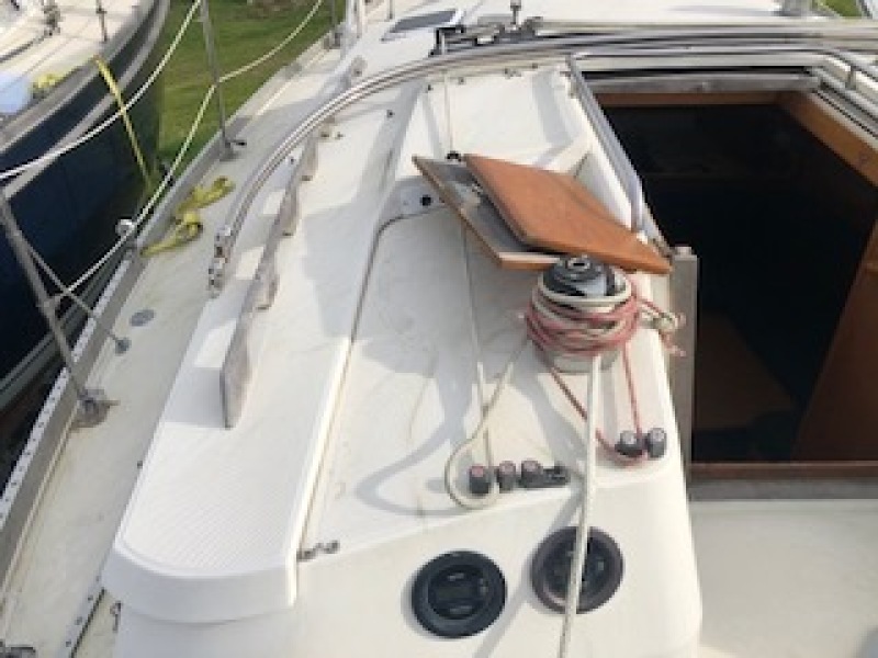 1992 Sabre 40 RS