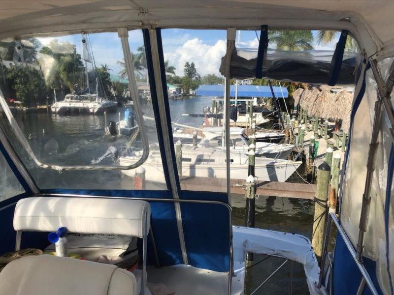 1983 Mainship 34 MK II
