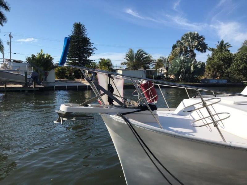 1983 Mainship 34 MK II