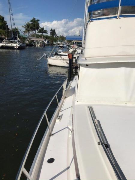 1983 Mainship 34 MK II