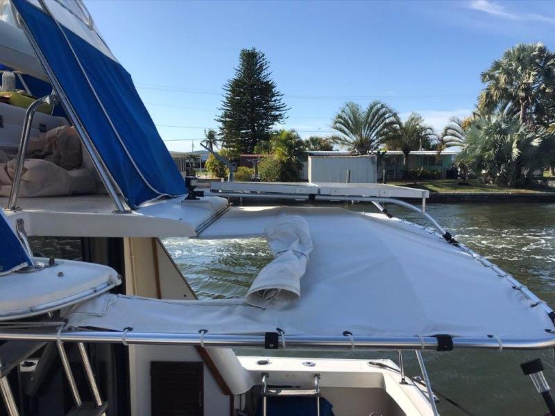 1983 Mainship 34 MK II
