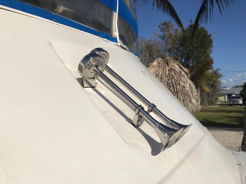 1983 Mainship 34 MK II