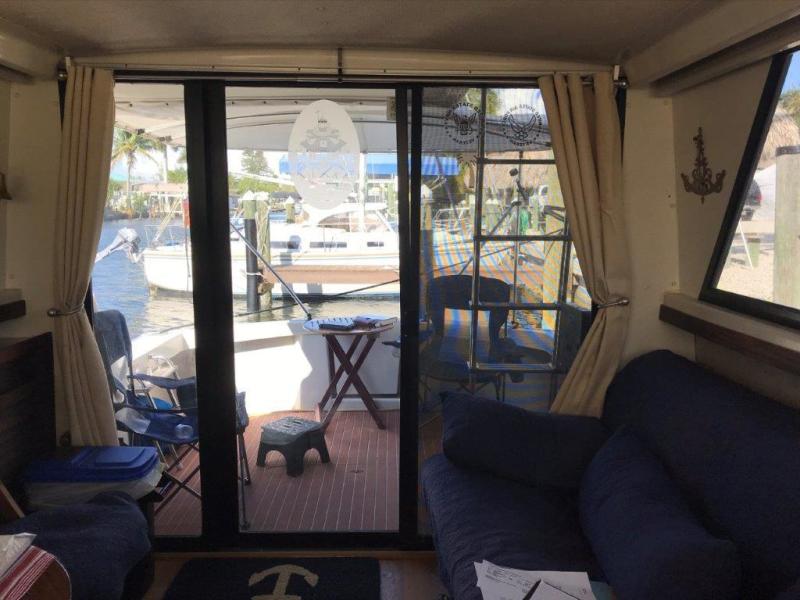 1983 Mainship 34 MK II