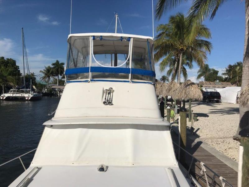 1983 Mainship 34 MK II