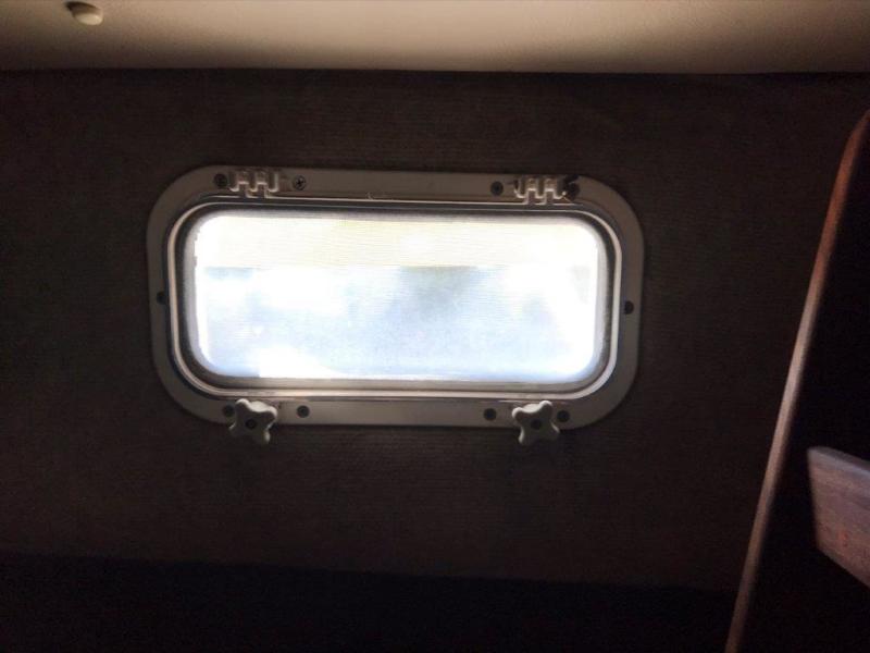 1983 Mainship 34 MK II