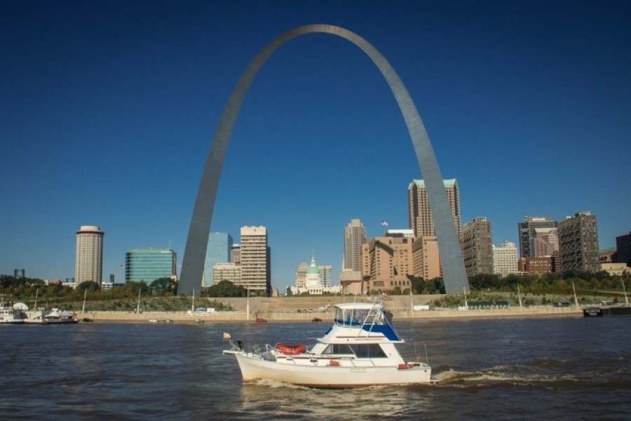 1983 Mainship 34 MK II