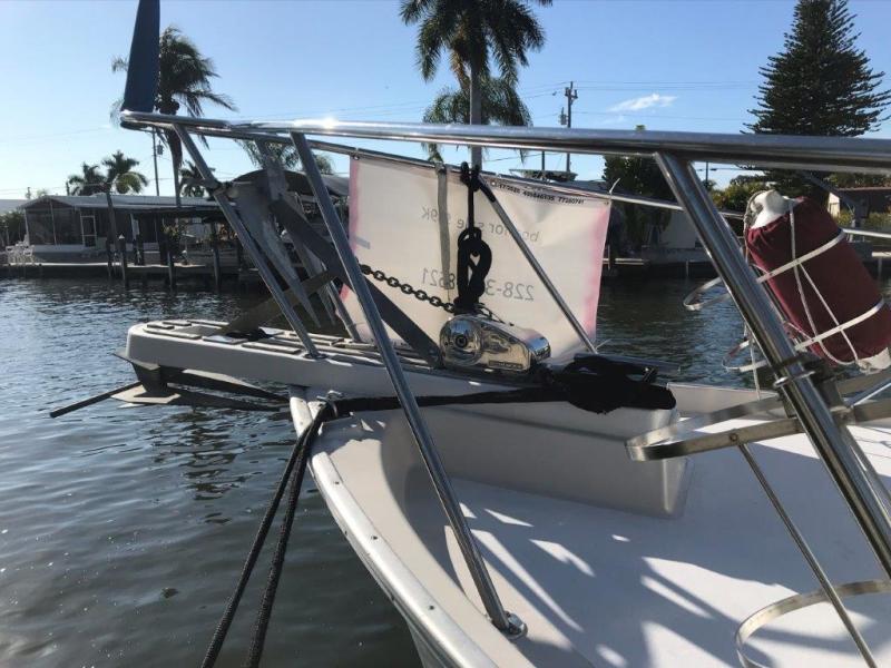 1983 Mainship 34 MK II
