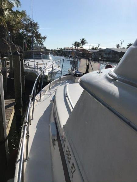 1983 Mainship 34 MK II