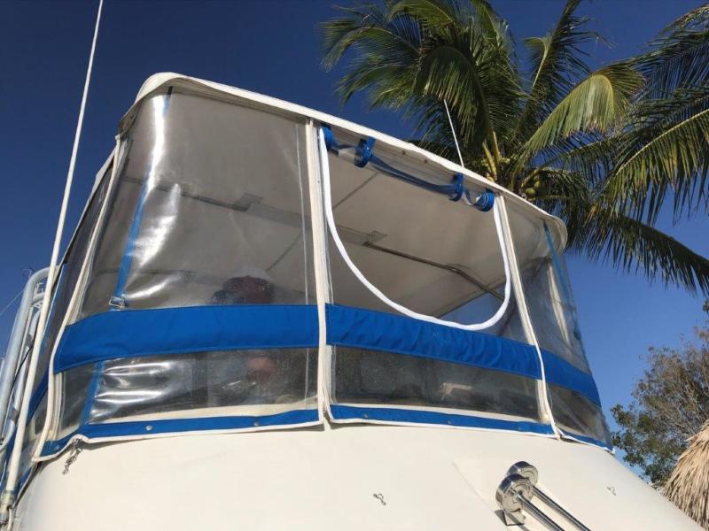 1983 Mainship 34 MK II