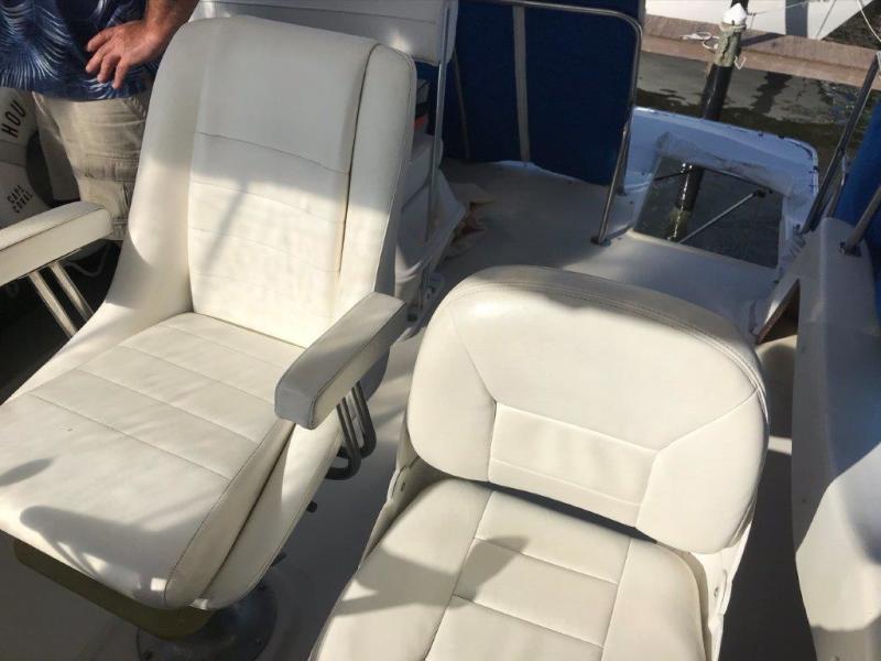 1983 Mainship 34 MK II