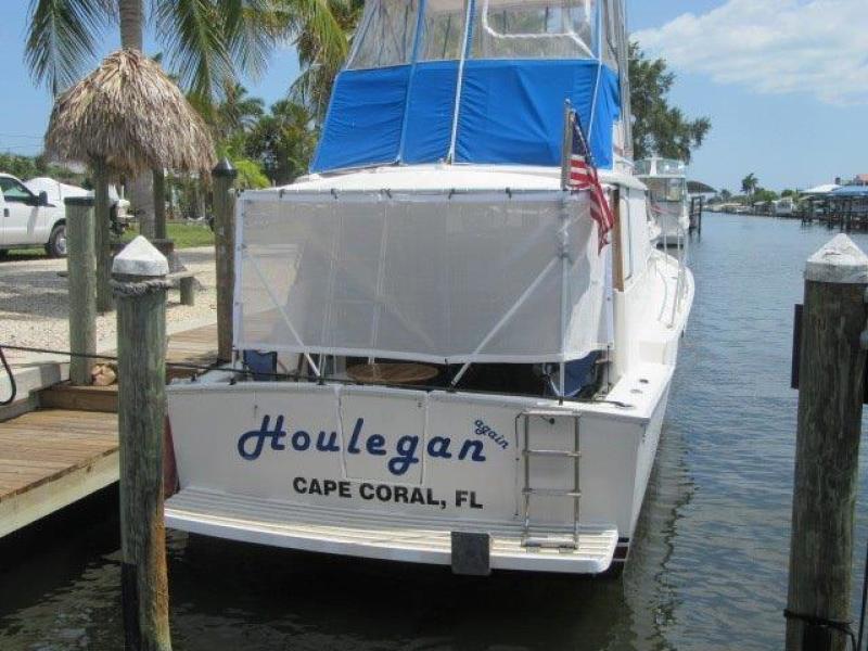1983 Mainship 34 MK II