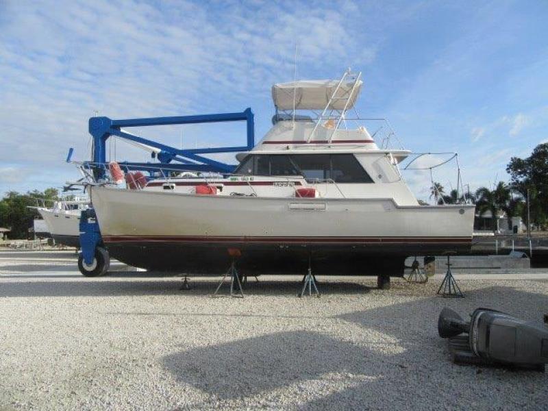 1983 Mainship 34 MK II