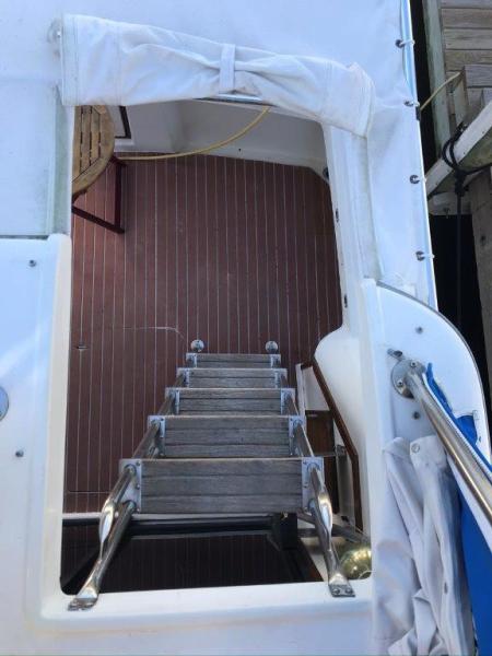 1983 Mainship 34 MK II