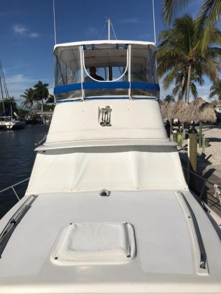 1983 Mainship 34 MK II