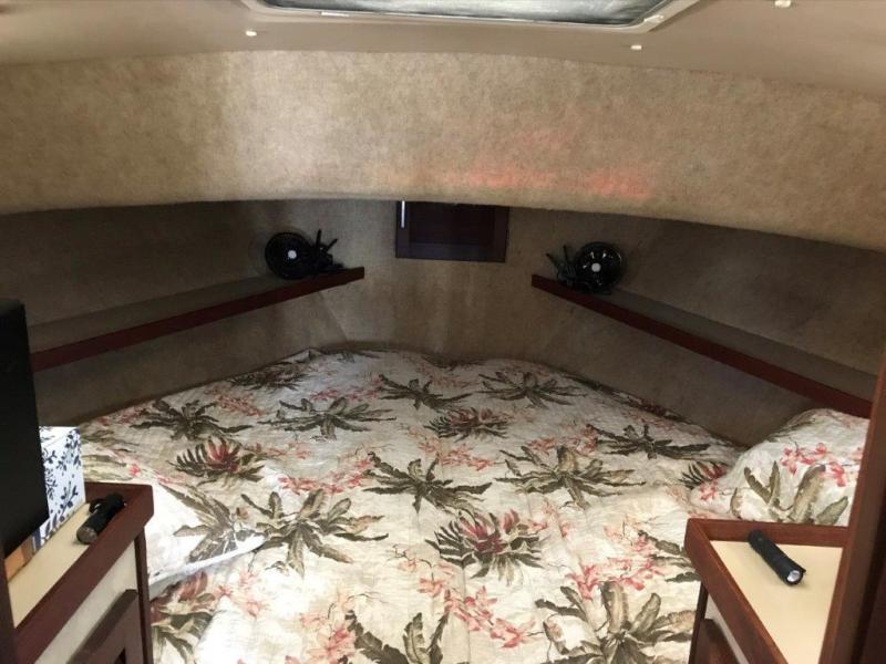 1983 Mainship 34 MK II