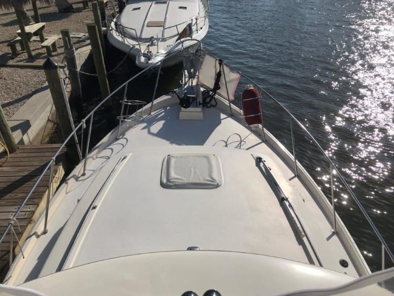 1983 Mainship 34 MK II