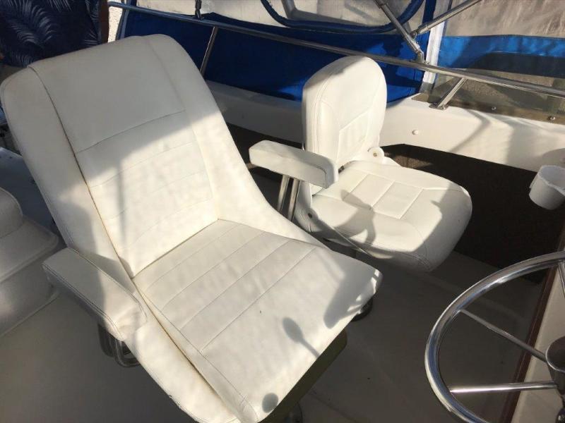1983 Mainship 34 MK II