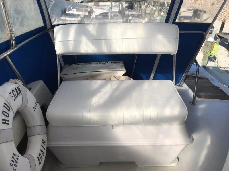 1983 Mainship 34 MK II