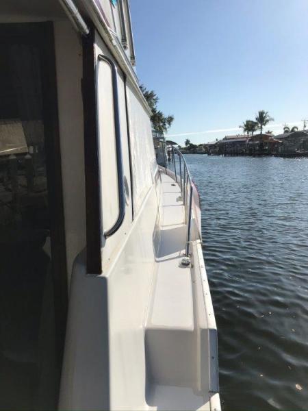 1983 Mainship 34 MK II