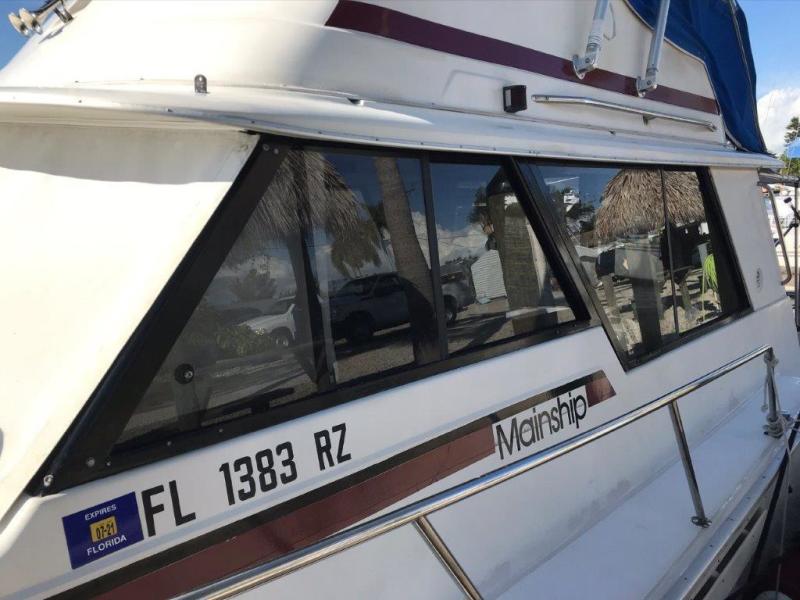 1983 Mainship 34 MK II