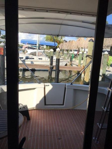 1983 Mainship 34 MK II
