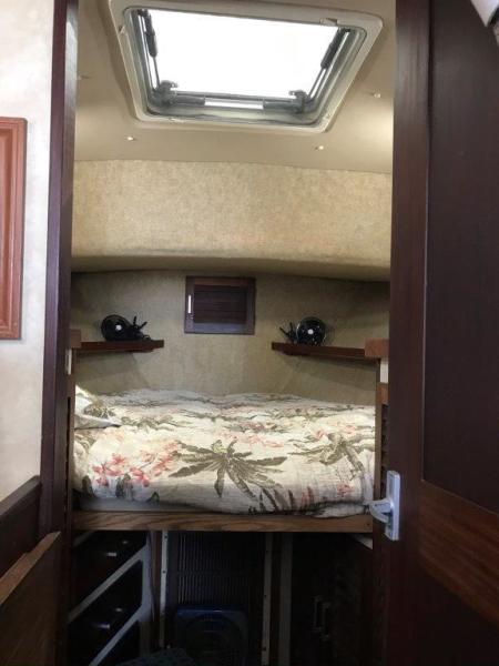1983 Mainship 34 MK II