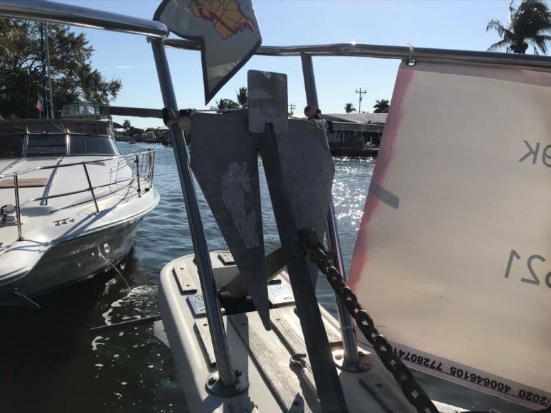 1983 Mainship 34 MK II