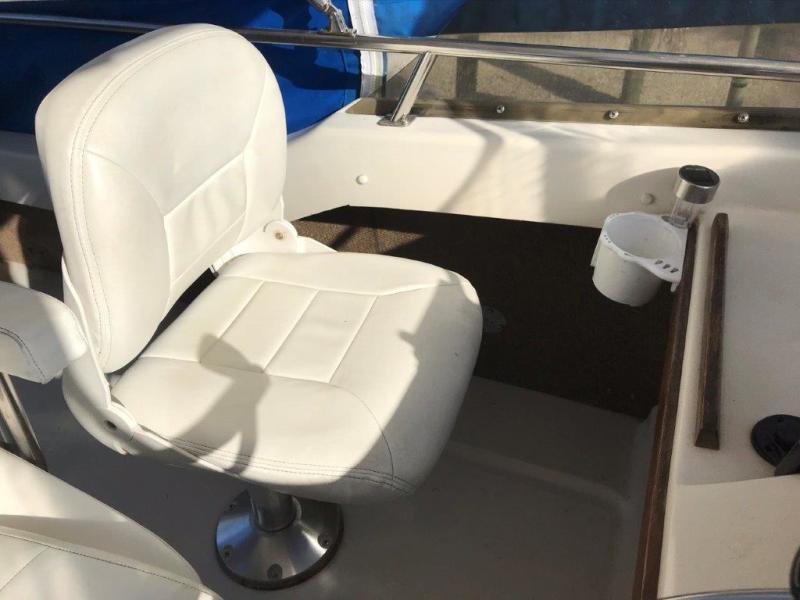 1983 Mainship 34 MK II