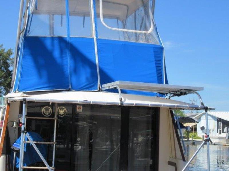1983 Mainship 34 MK II