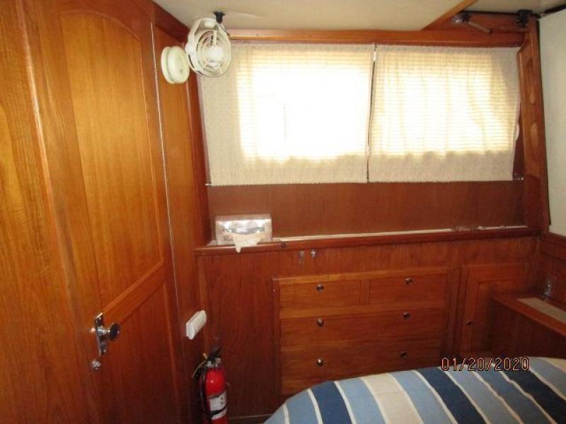 1999 Pacific Seacraft "38" Fast Trawler