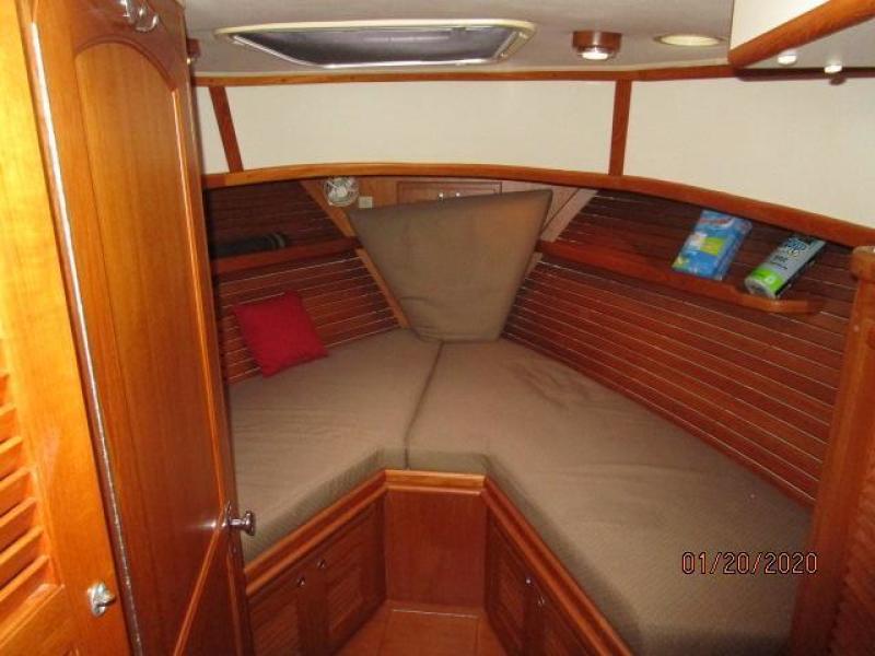 1999 Pacific Seacraft "38" Fast Trawler
