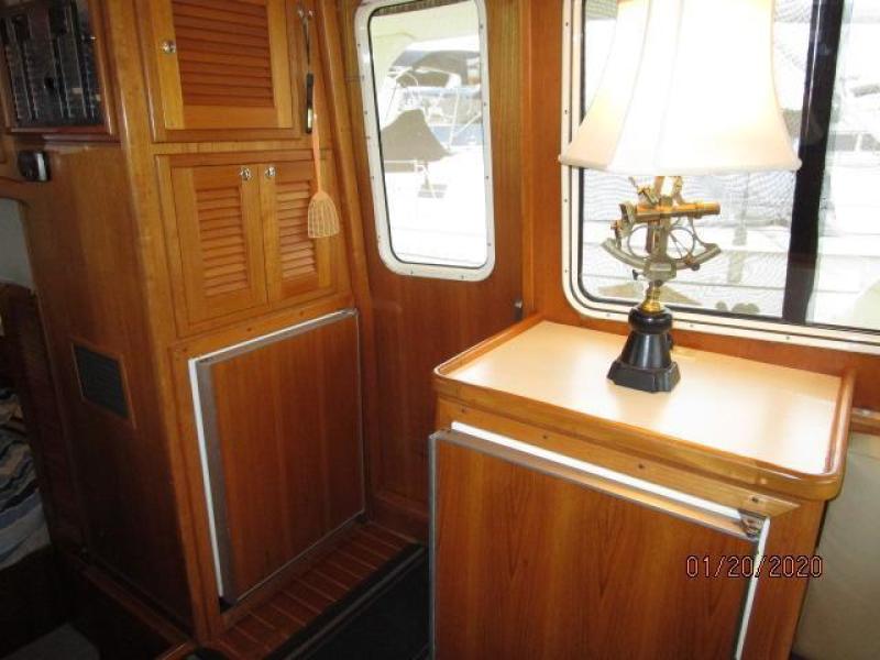 1999 Pacific Seacraft "38" Fast Trawler