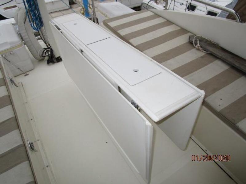 1999 Pacific Seacraft "38" Fast Trawler