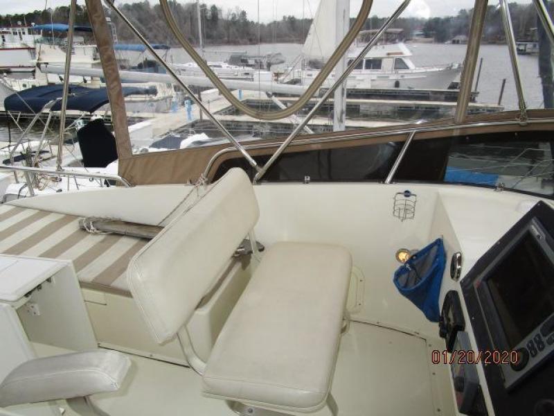1999 Pacific Seacraft "38" Fast Trawler